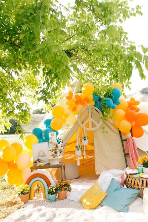 5 Cute Kids Garden Party Ideas For Outdoor Fun Daily Dream Decor