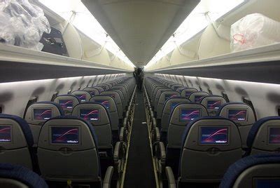 Maybe you would like to learn more about one of these? Jet Airlines: Boeing 717 cabin