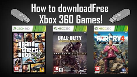 Noxplayer is perfectly compatible with mobile games such as moba, mmorpg and fps, etc. How To Download And Install Xbox 360 Games For Free 2014 ...