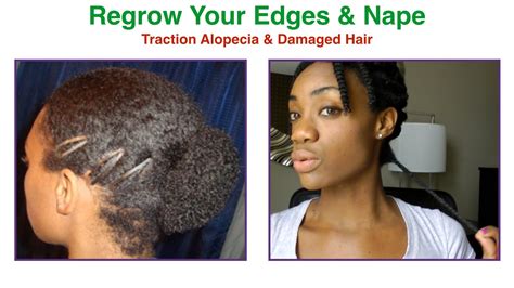 Hairstyles For Damaged Edges Wavy Haircut