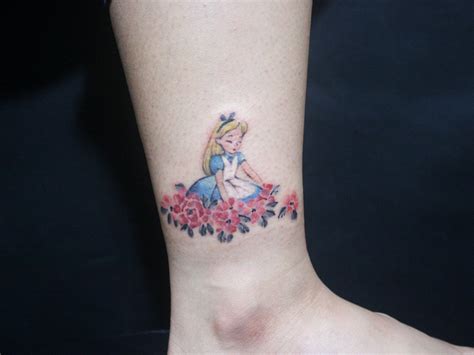 Resultado De Imagem Para Small Alice In Wonderland Tattoos Wonderland