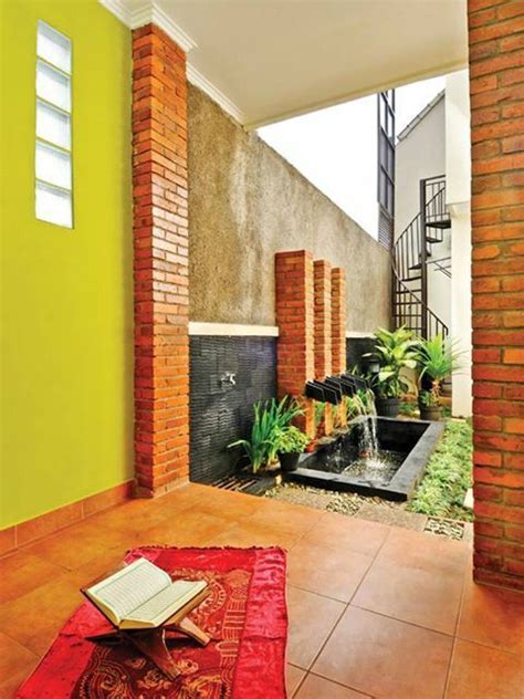 45 Desain Mushola Minimalis di Dalam Rumah - Rumahku Unik