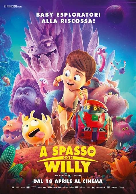 a spasso con willy film guarda streaming online