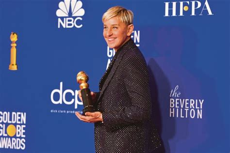 Ellen Degeneres Ends Pioneering Talk Show Under Cloud New Straits