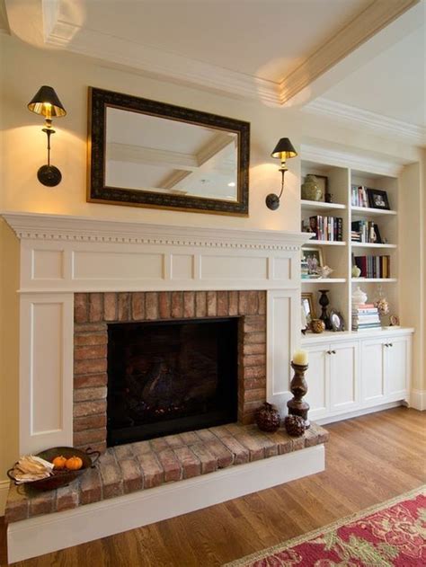 How To Update Fireplace Surround Fireplace Guide By Linda