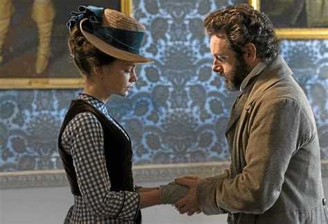 michael sheen talks ‘far from the madding crowd ‘masters of sex return daily news
