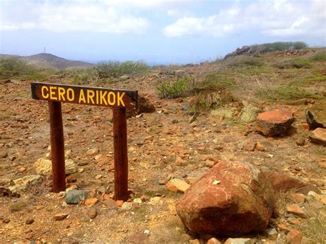 Arikok National Park Arubas Karger Nationalpark My Travelworld