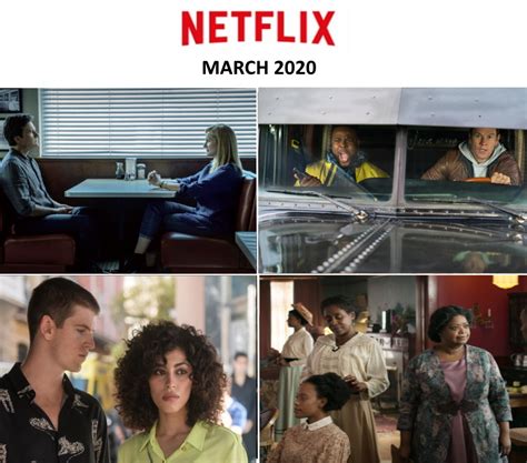 Heres Whats New On Netflix Canada In March 2020 Celebrity Gossip And Movie News
