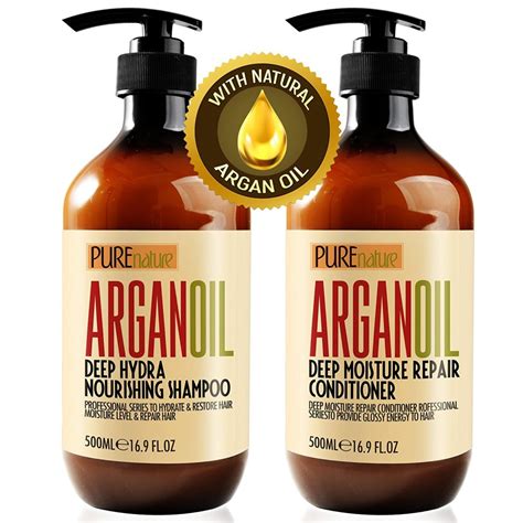 Shampoo And Conditioner Without Alcohol And Sulfates Healthy Hair