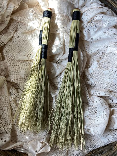 Handcrafted Brooms — P L E A S E S E N D W O R D