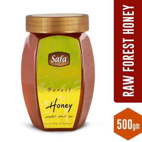 Safa Raw Borage Honey 350g Kashmir Solai Honey