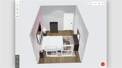 This Room Planner Does It All Marxent 3d Room Designer Youtube