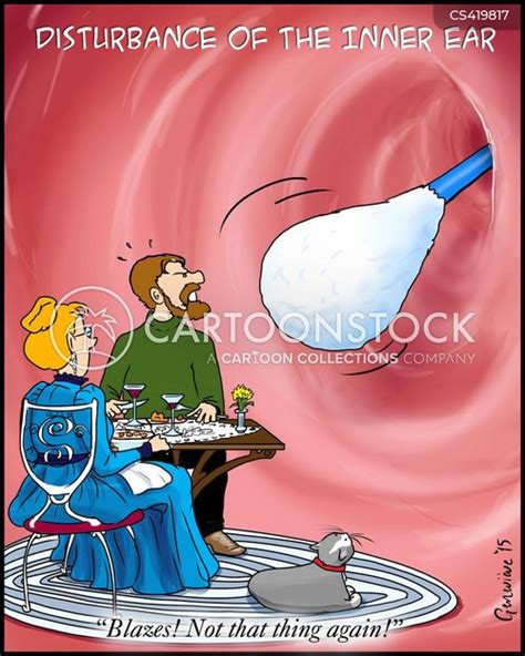 Q Tip Cartoons And Comics Funny Pictures From Cartoonstock