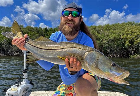 Tampa Bay Fishing Excursions