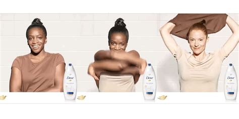 If You Re Shocked By Dove S Ad You Shouldn T Be