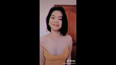 Arlene Leng Tiktok Compilation Sexy Dance Pinay Girl Youtube