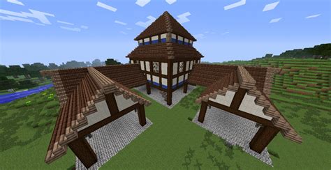 In which rees guides you through the rigorous process of downloading and installing sevtech welcome to this sevtech: age of empires town centre Minecraft Project