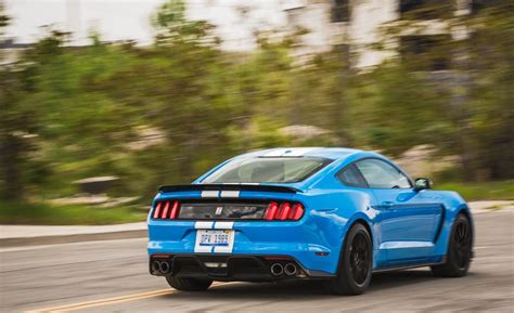 2017 Ford Mustang Shelby Gt350 Gt350r Warranty Review Car And Driver