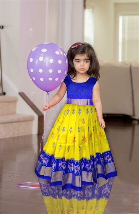 Ikkath Baby Lahenghas Kids Blouse Designs Kids Designer Dresses