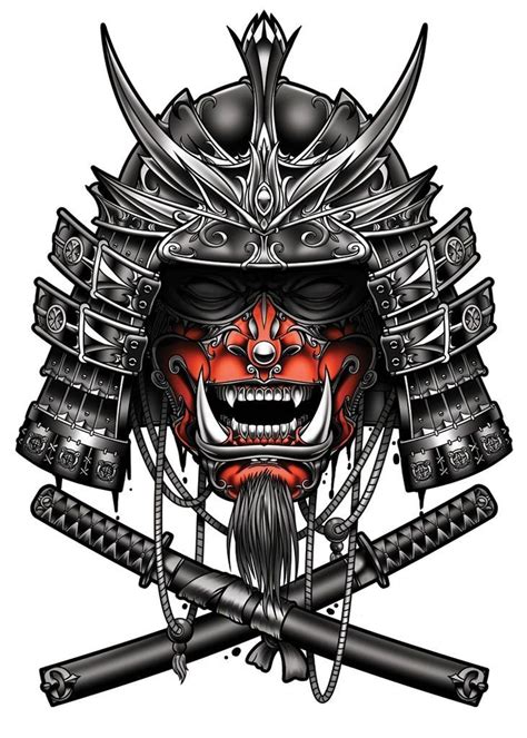 Samurai Premium T Shirt For Sale By Jacob Khaov Samurai Tattoo