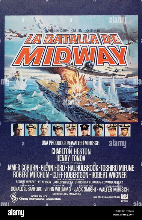 Original Film Title Midway English Title Midway Film Director Jack