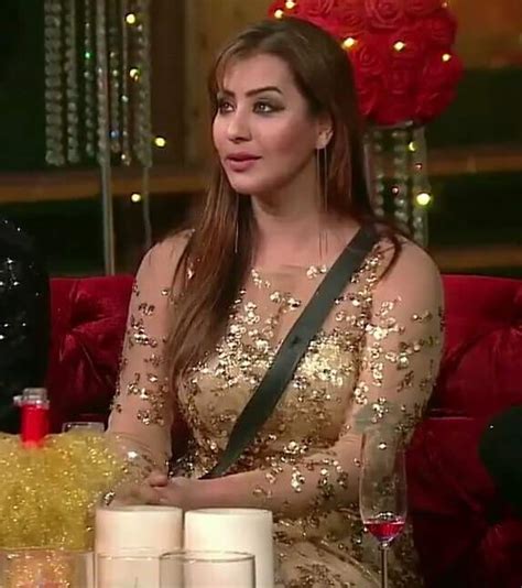 Shilpa Shinde Bigg Boss 11 Winner Wore A Gorgeous Shimmering Gown To The Finale Fashion