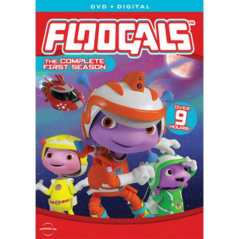 Floogals Season 1 Dvd