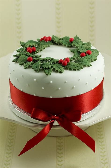 Una idea muy versatil que he encontrado en vegan yum yum. 28 Delightful Cake Ideas You Must Try This Christmas ...