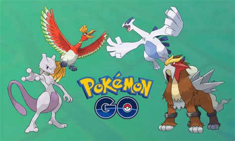 They are also guaranteed to have a minimum of 3 perfect ivs when captured or spawned in. Legendäre Pokémon in Pokémon GO: Liste und FAQ - PC Magazin