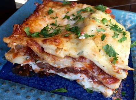 10 Best Simple Meat And Cheese Lasagna Recipes