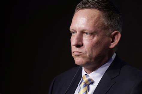 Billionaire Peter Thiel Could Be Forced To Pull 5 Billion From His