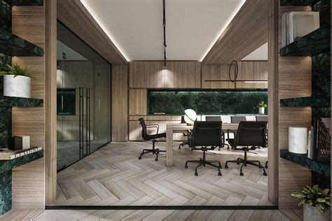 Modern Office Interior Design Home Design Ideas