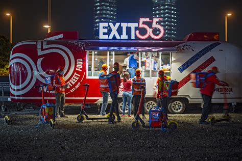 Exit 55 Ajyal Fact Magazine Qatar
