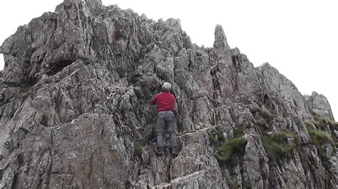 We knew she was ready and we were so excited for the joy it would bring her to break free from the confines of her. Crib Goch My Stairway to Heaven part06 - YouTube
