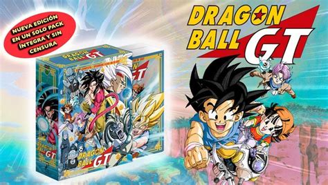 We did not find results for: Así es el Box de Dragon Ball GT con la serie completa