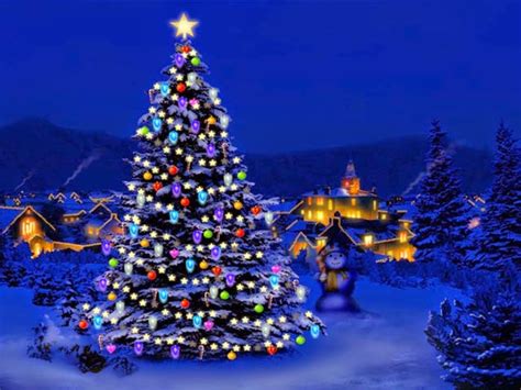 Free Download Christmas Animated Wallpaper Wallpaper Animated 640x480