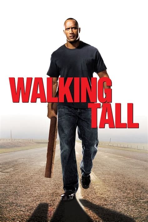 Walking Tall The Movie Database Tmdb