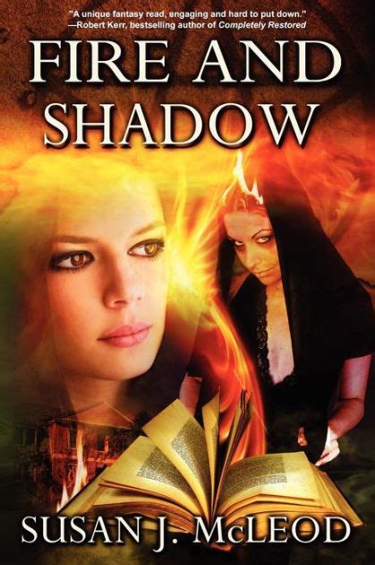 Fire And Shadow A Lily Evans Mystery Book 2 By Susan J Mcleod