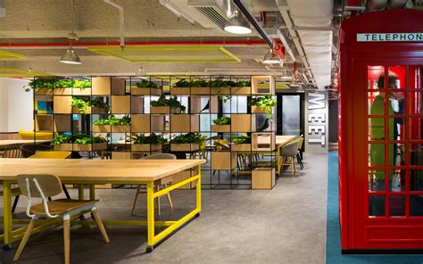 The Wave Coworking Offices - Hong Kong - Office Snapshots