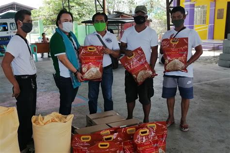 A rice cooker is the single most used appliance in most asian homes. Doña Maria Group donates brown rice to help boost ...