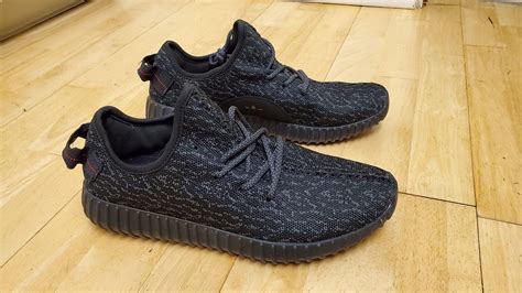 Yeezy Boost 350 Pirate Black Radidas