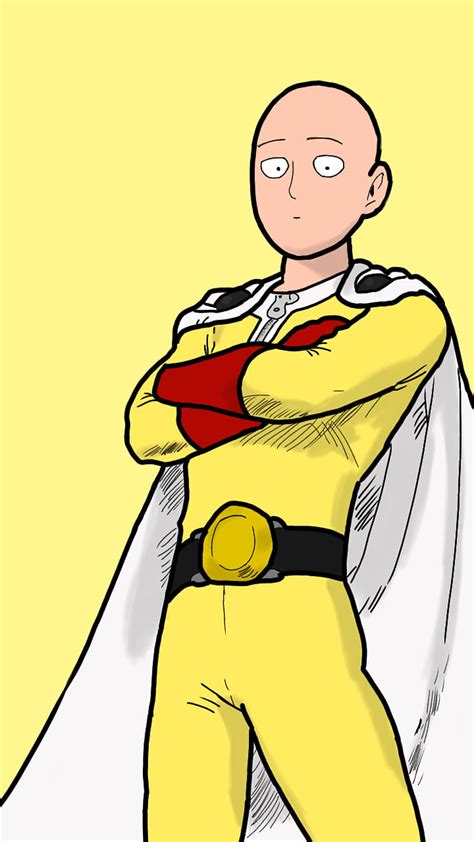 720p Free Download Caped Baldy Anime One Punch Man Opm Saitama