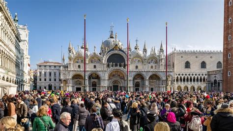La Foto Olvidada De Ayer Venecia Nos Enseña Que Las Ciudades