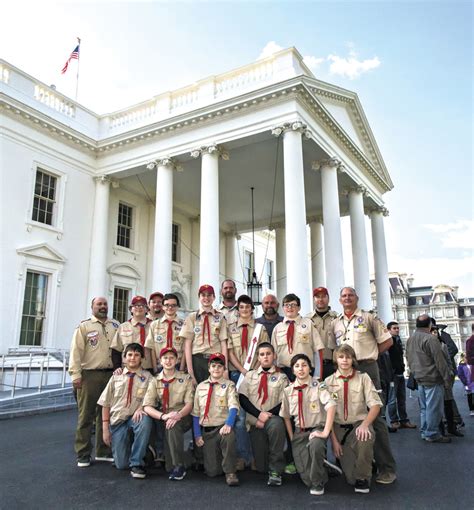 Boy Scout Troop 1 Travels To Washington Dc Cape Gazette
