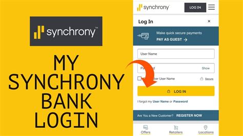 mysynchrony account login – european-borderlands.org