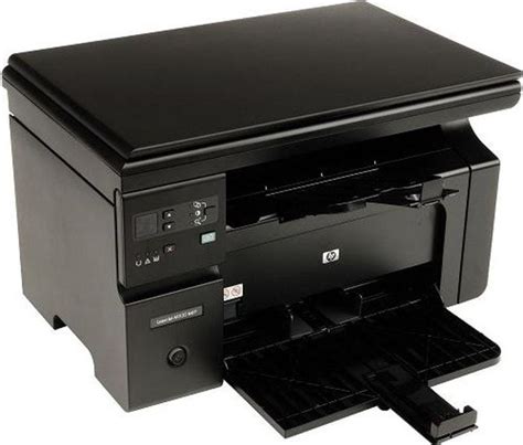 Download and install scanner and printer drivers. Принтер Laserjet M1132 MFP: инструкция, характеристики и ...