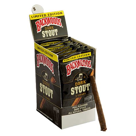 Backwoods Cigars Dark Stout Backwoods Cigars Cigars Online