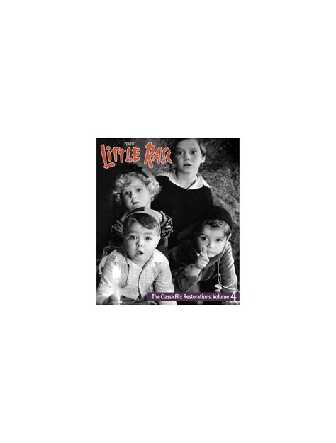 the little rascals the classicflix restorations volume 4 1933 1934 on blu ray loving the
