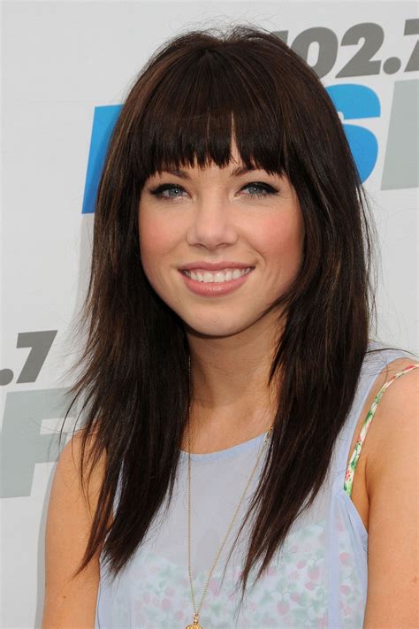 Carly Rae Jepsen So She Sings The Most Annoying Song In The World