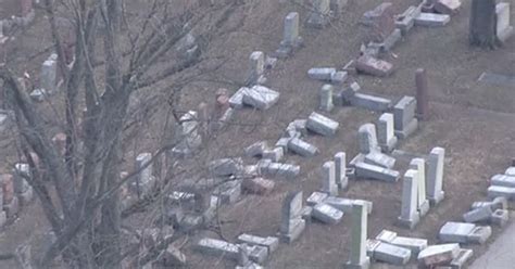 Muslim Groups Raise Thousands To Repair Vandalized Jewish Cemetery